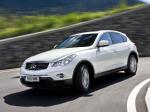 Infiniti EX30d GT 2010 года (UK)